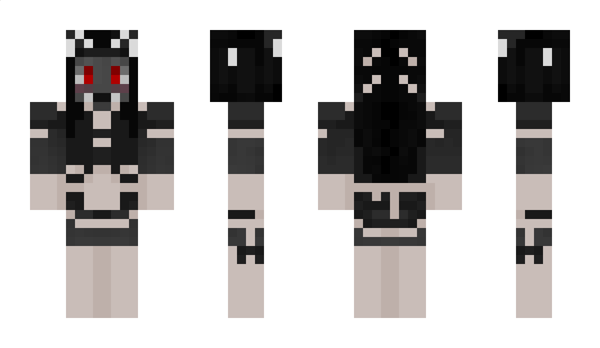 AzazelFTL Minecraft Skin