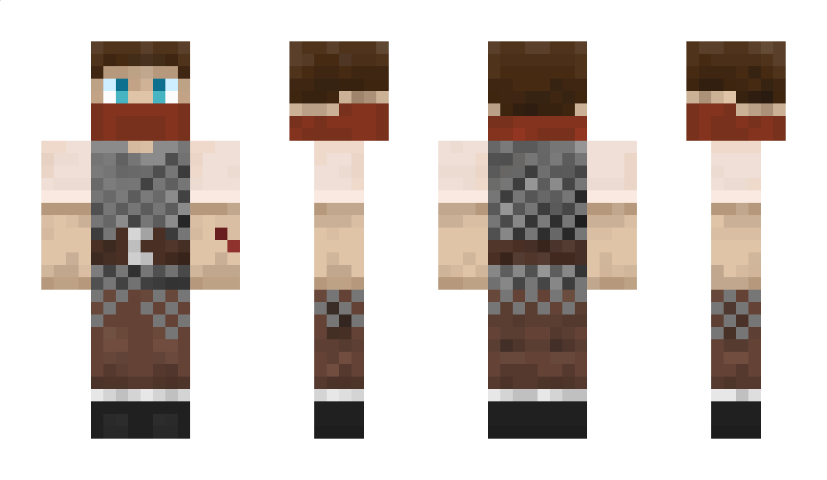 hmm205 Minecraft Skin