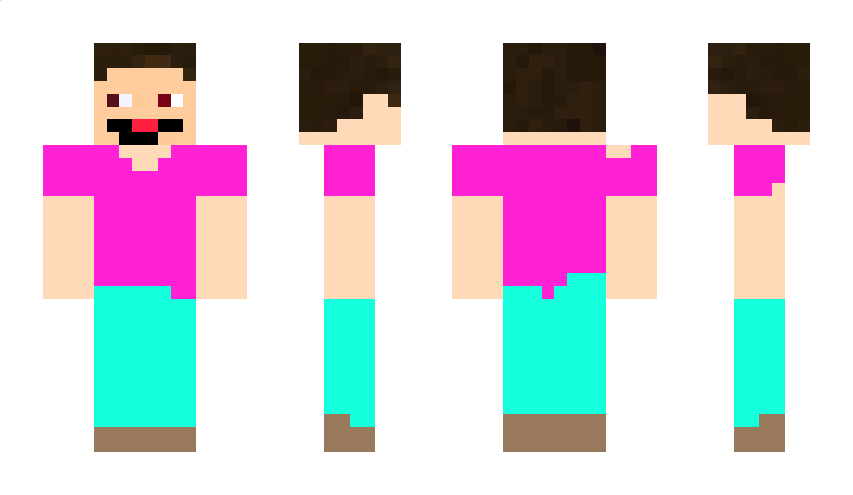 Hold91992 Minecraft Skin