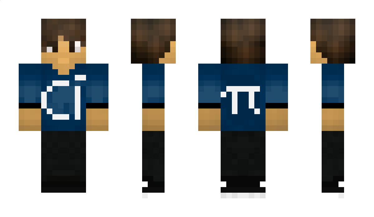 NalonOff Minecraft Skin