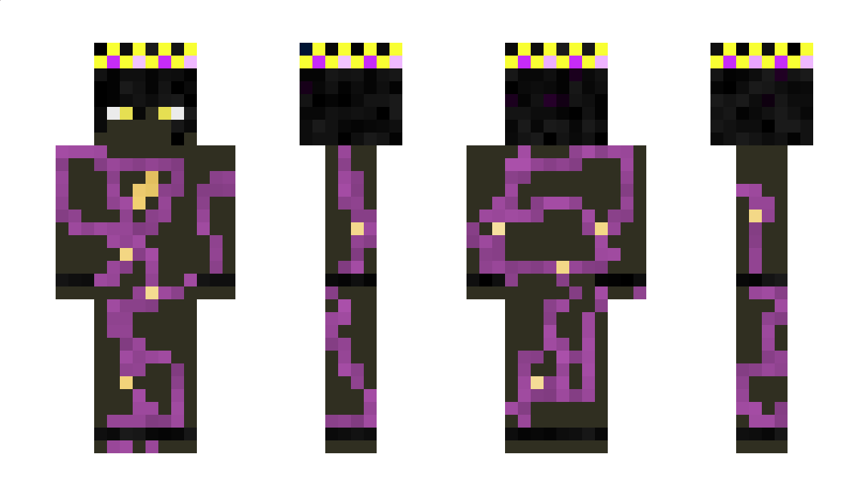 RealAntek Minecraft Skin