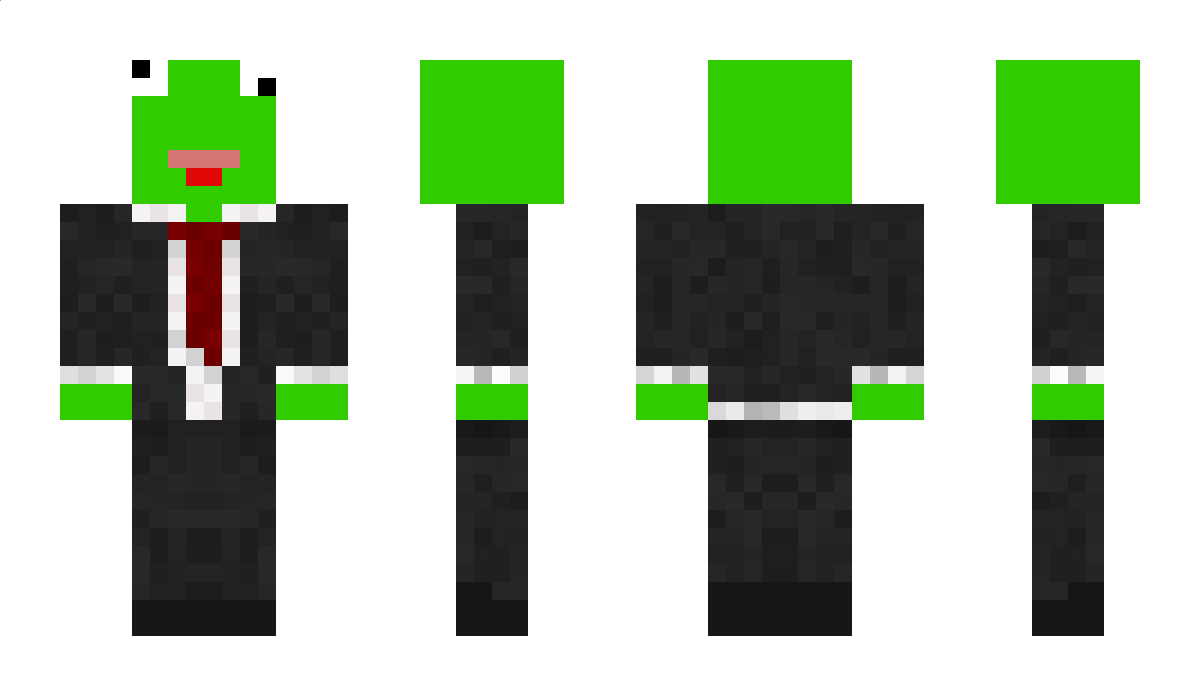 Albo Minecraft Skin