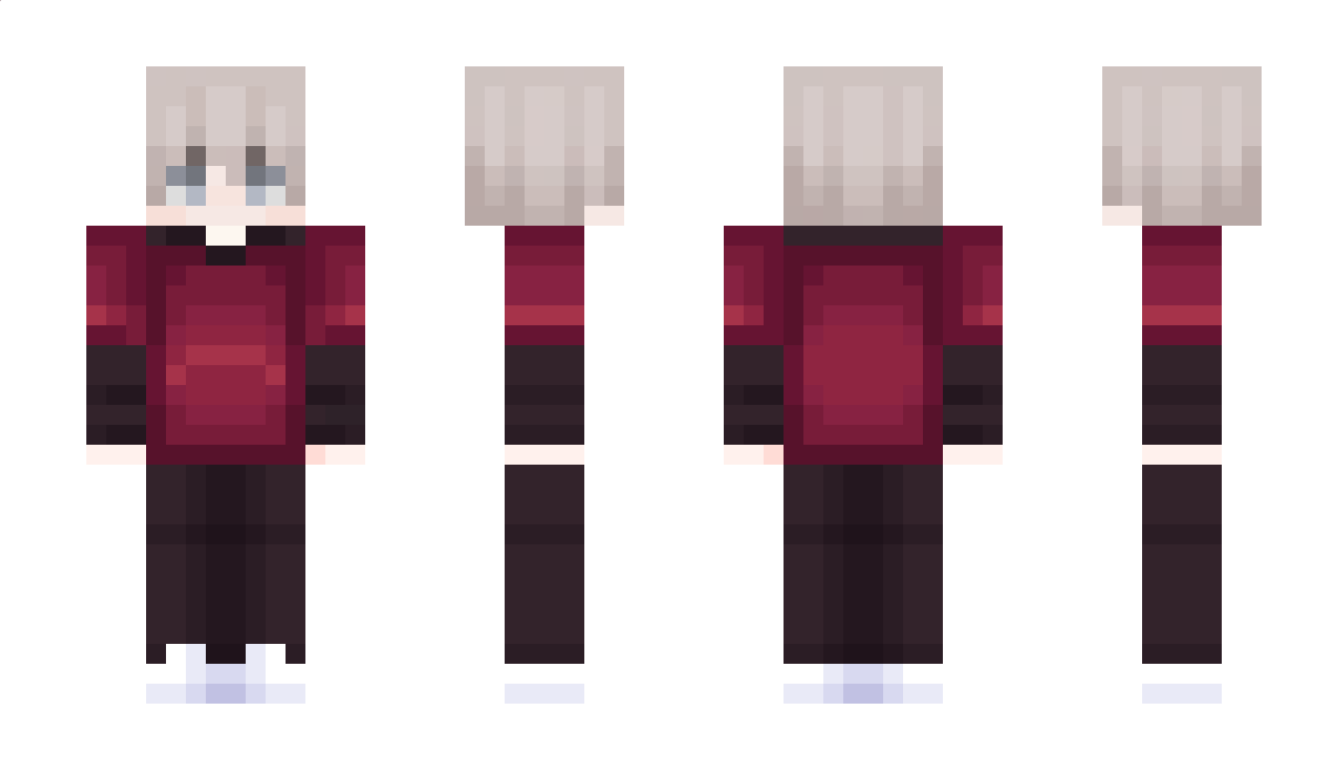 QS_Zyro Minecraft Skin