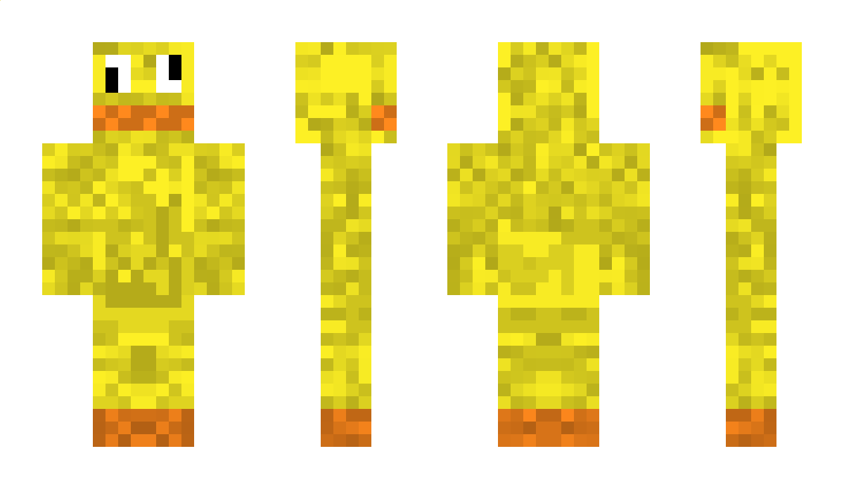 DucksGoQuack Minecraft Skin