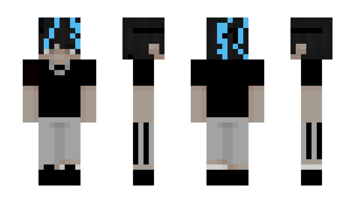 mironmiron71 Minecraft Skin