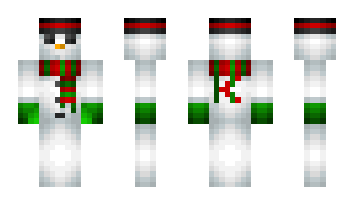 Pepre_ Minecraft Skin