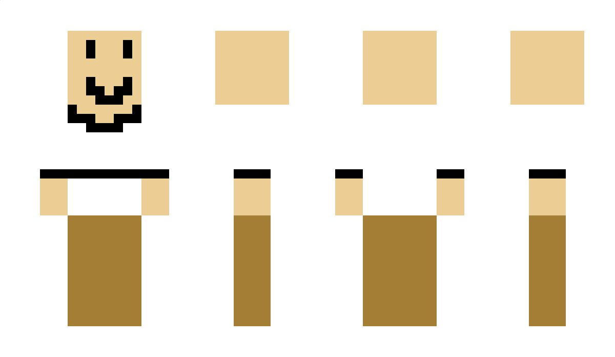 OakFelix Minecraft Skin