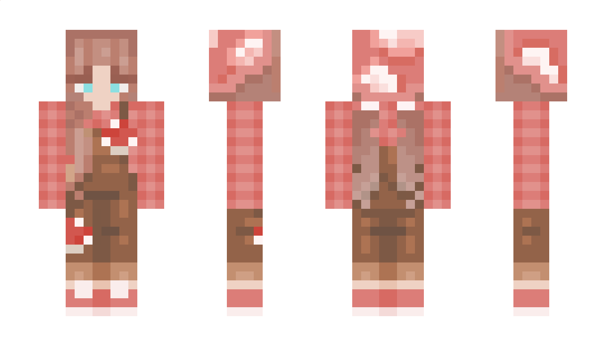 Moo_0 Minecraft Skin