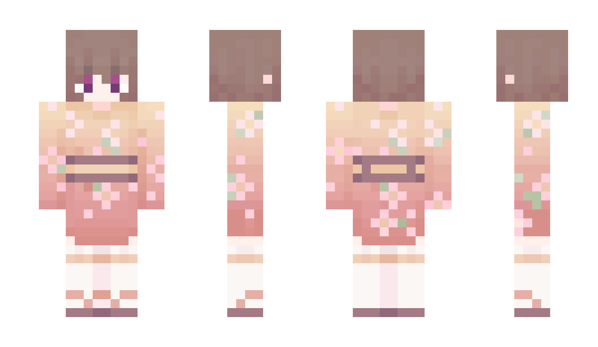 Dangungryu Minecraft Skin