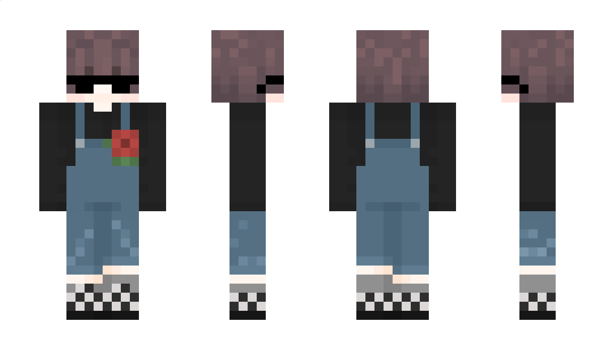 Psychopatia_ Minecraft Skin