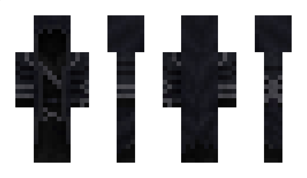 Uriel Minecraft Skin