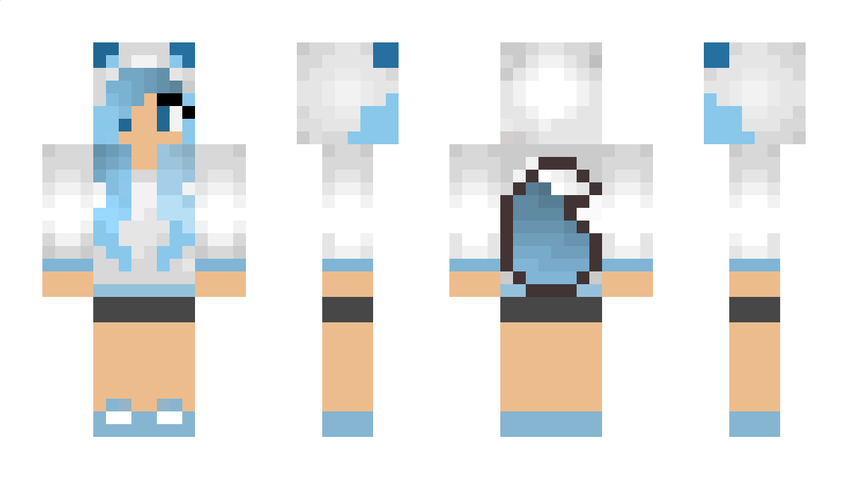 Ignore Minecraft Skin