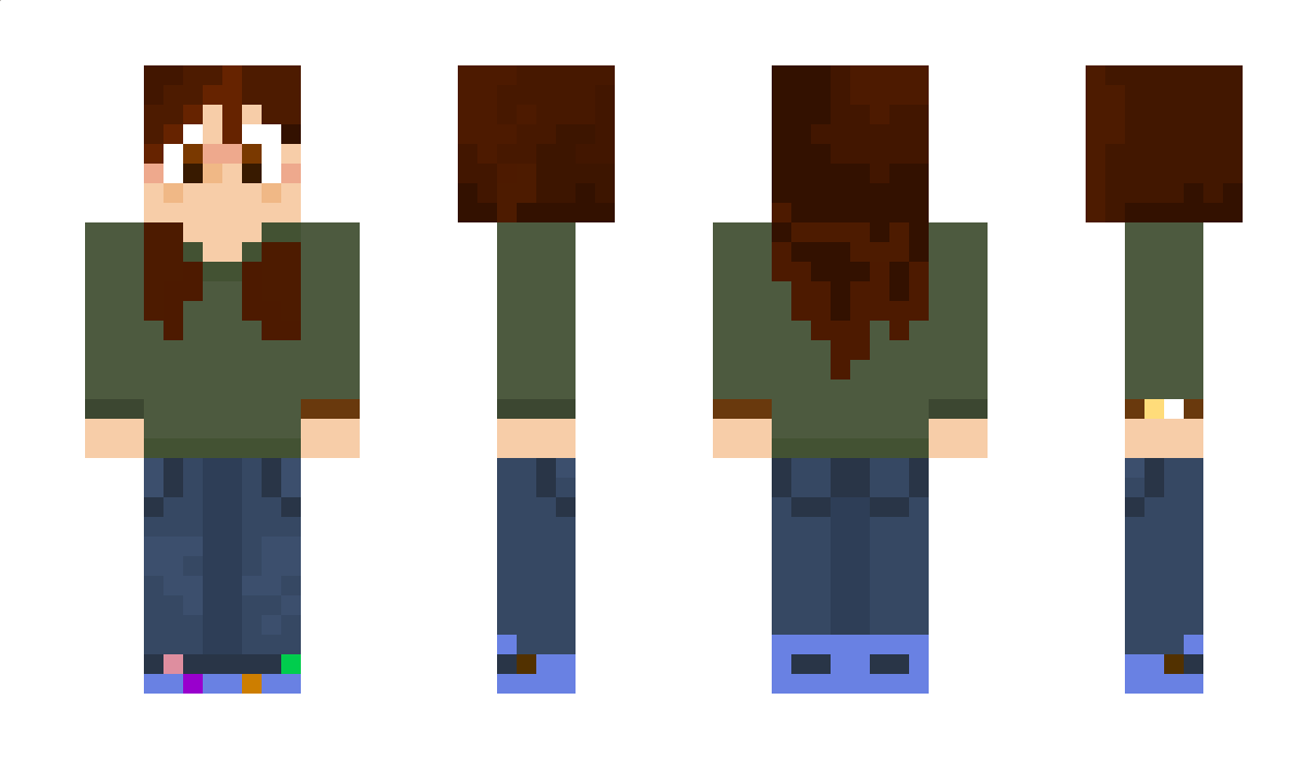 yourpalpets Minecraft Skin