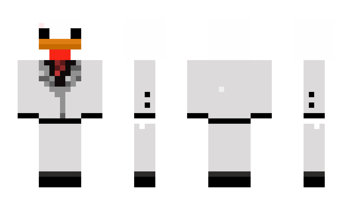 DozR Minecraft Skin