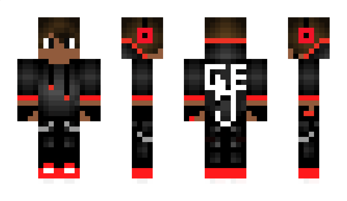 Eryk_Gamer Minecraft Skin