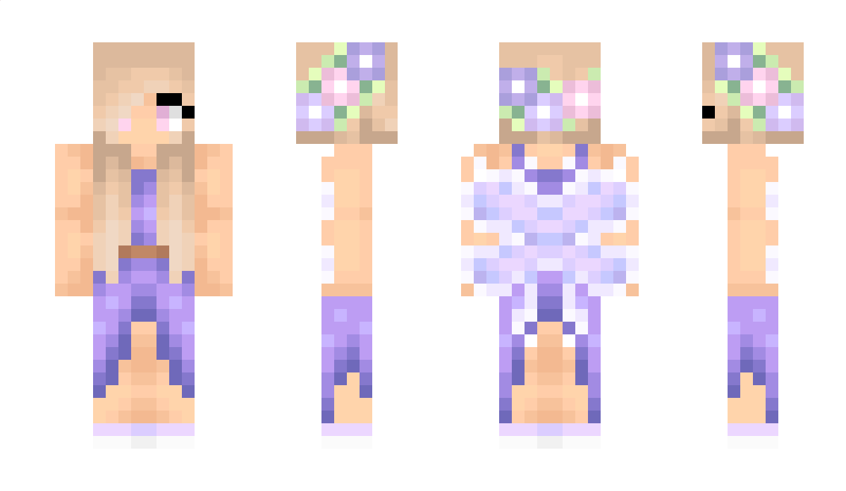 Caithix Minecraft Skin