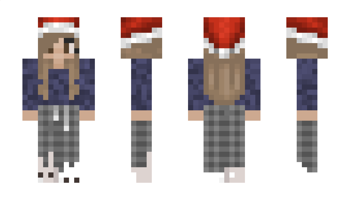 s0ccer09 Minecraft Skin