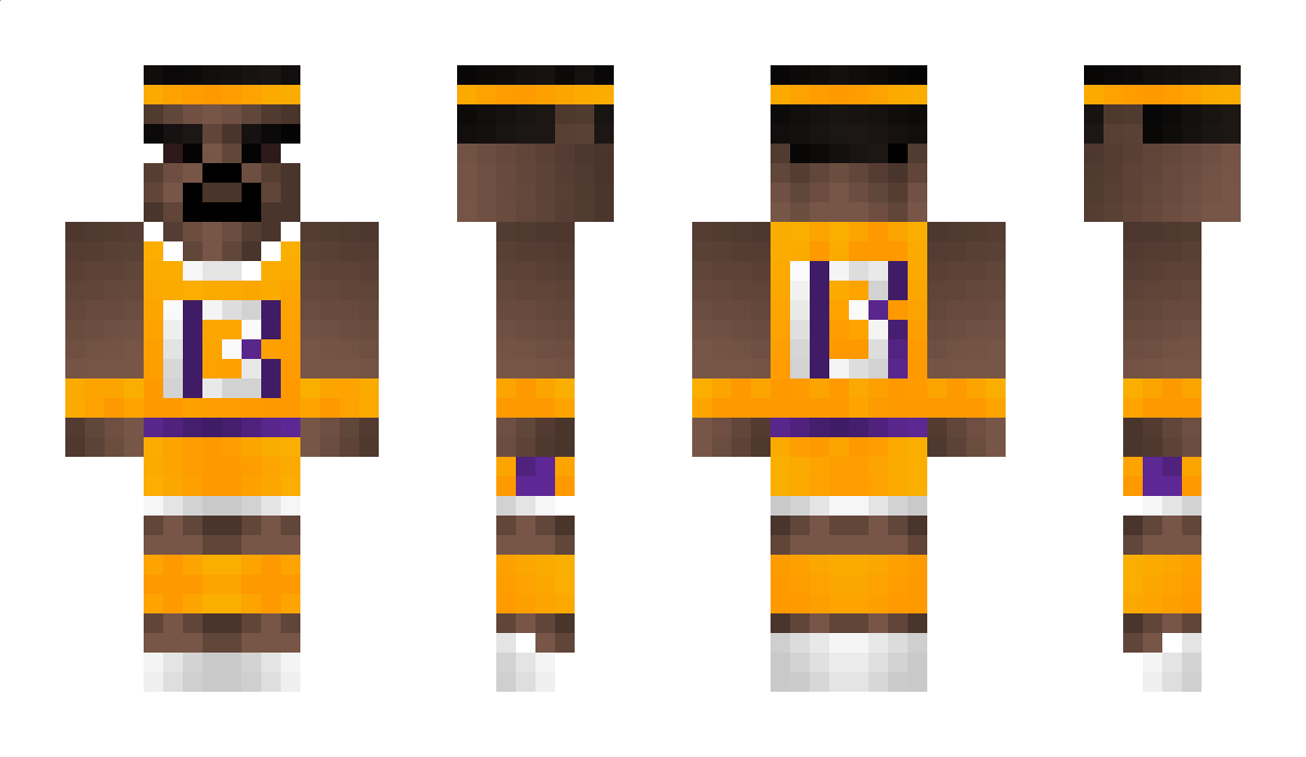 Alez Minecraft Skin