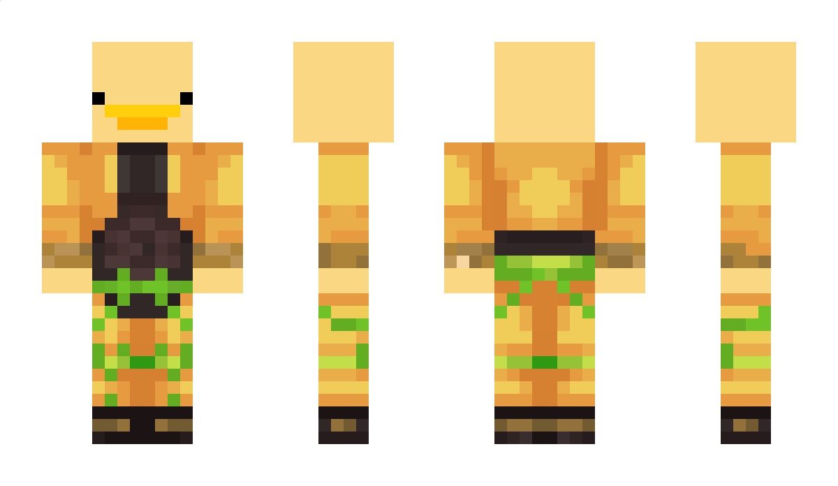 Jarl_Nova Minecraft Skin