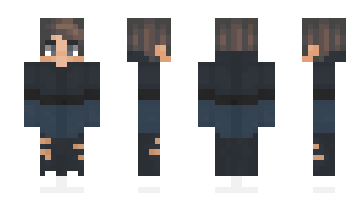 DerZo_X Minecraft Skin