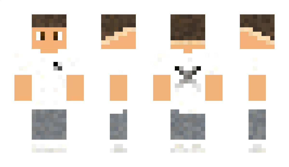 iamGXpert Minecraft Skin