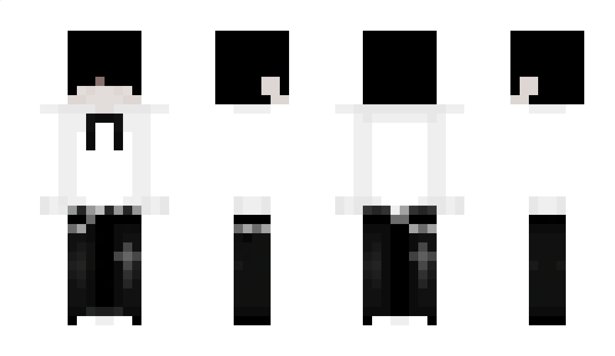 0xKazzam_ Minecraft Skin