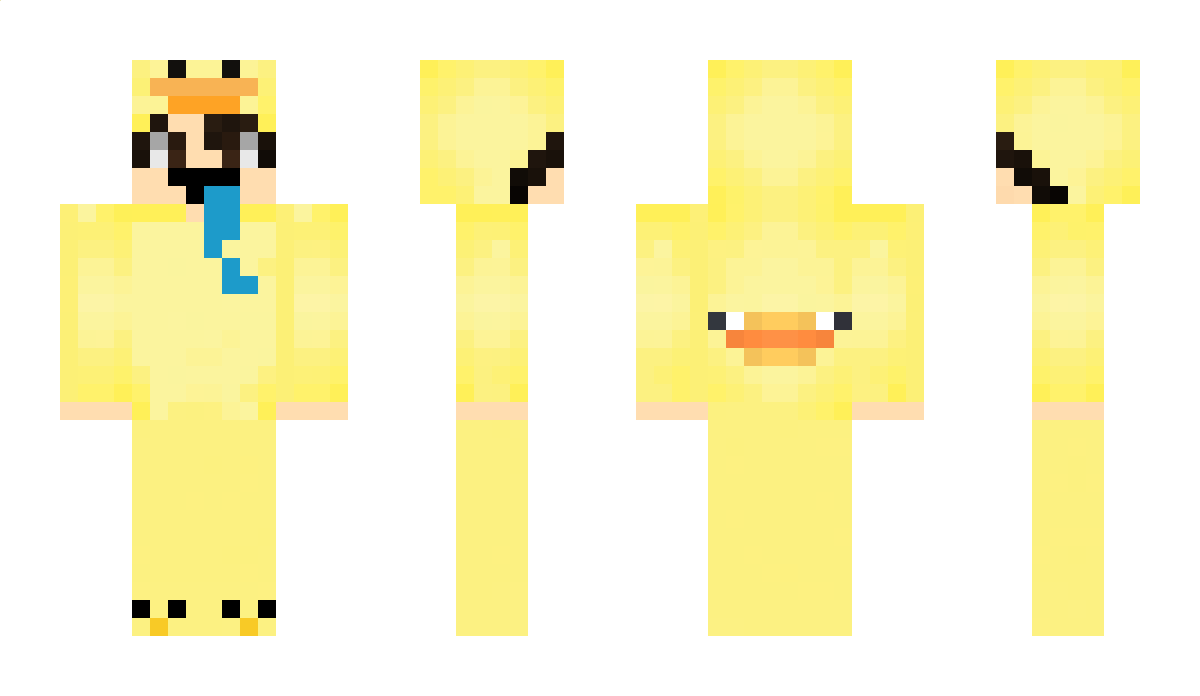 ReaganMeep Minecraft Skin