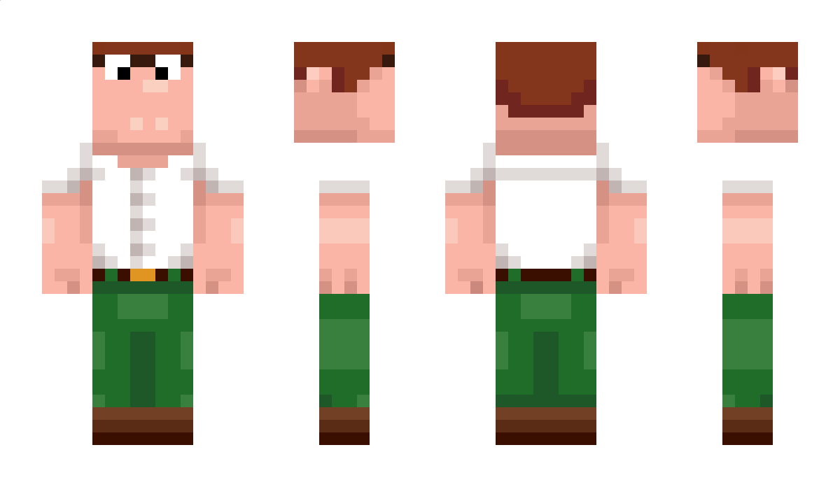 ChevShwa Minecraft Skin