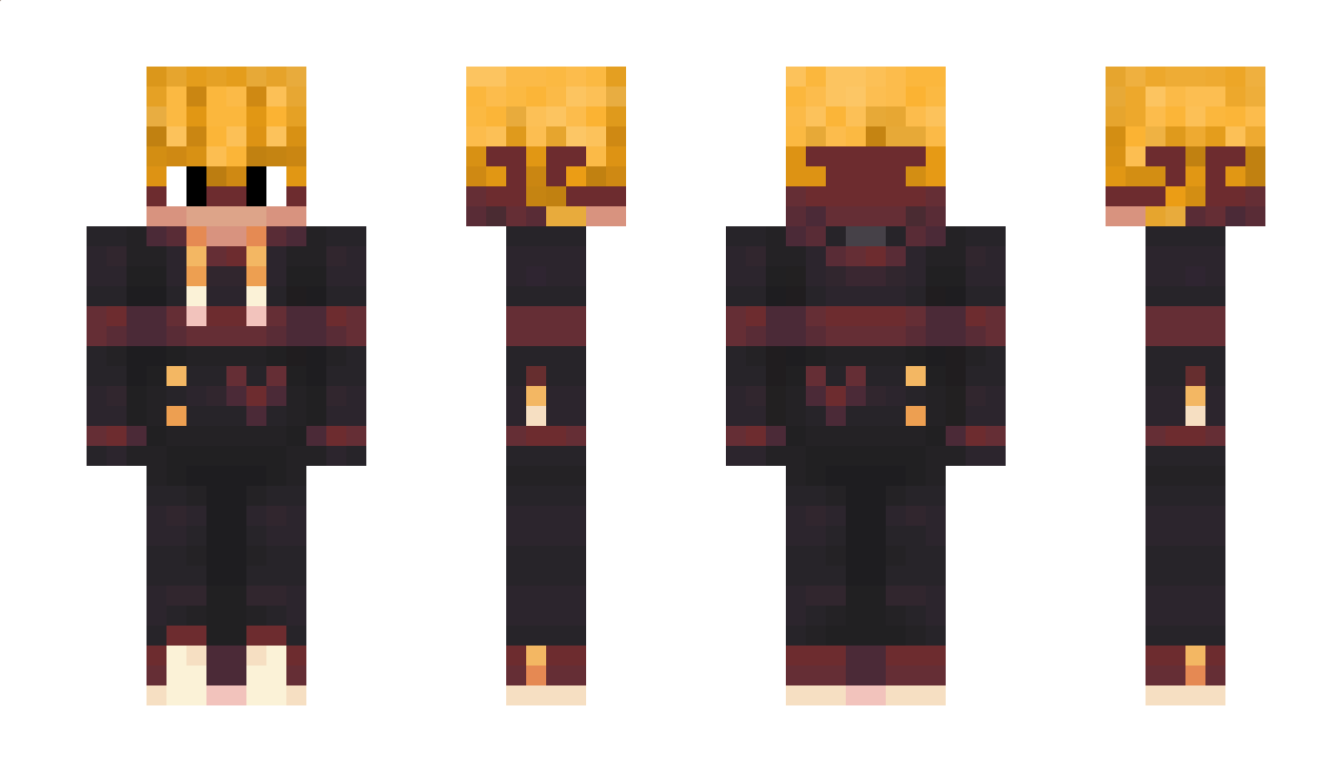 AADON4556 Minecraft Skin