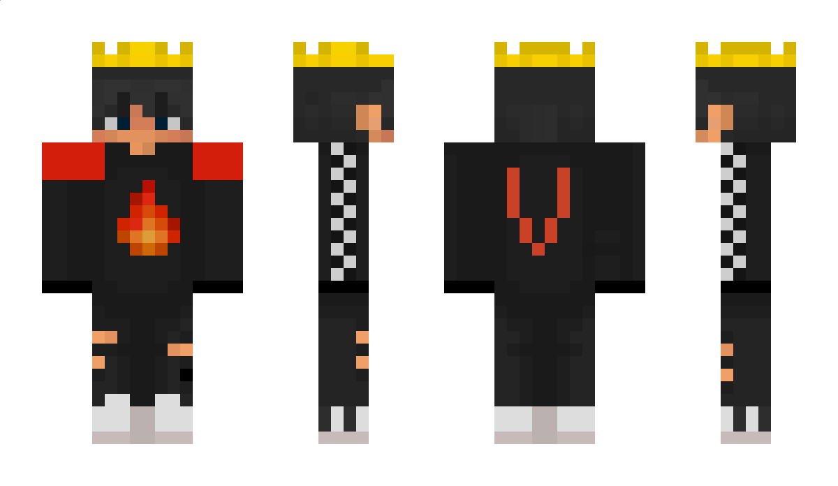 WoefelVase Minecraft Skin