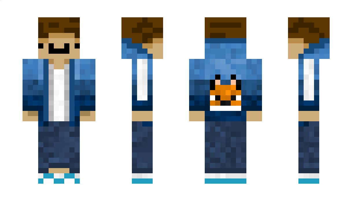 Anfuchsl Minecraft Skin