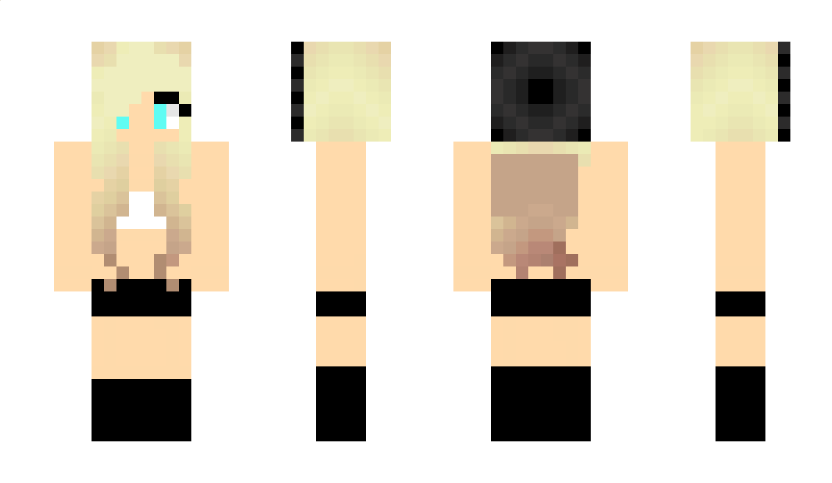 Dawin Minecraft Skin