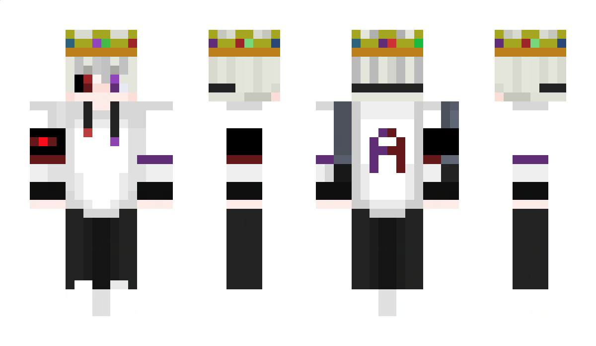 Ksiadz_Agent Minecraft Skin