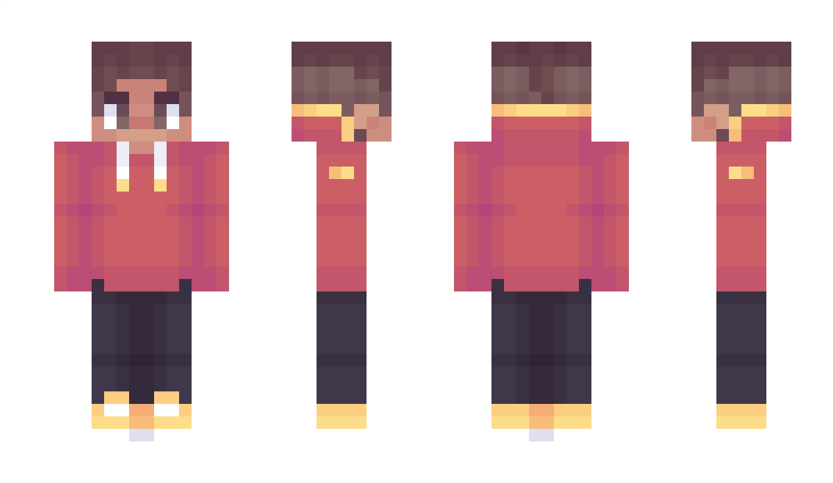 Specimen_ Minecraft Skin