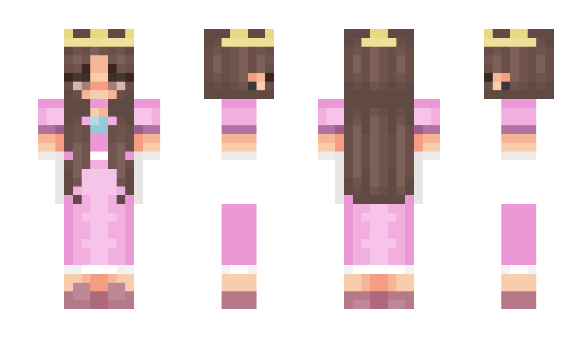 JanPawelII Minecraft Skin