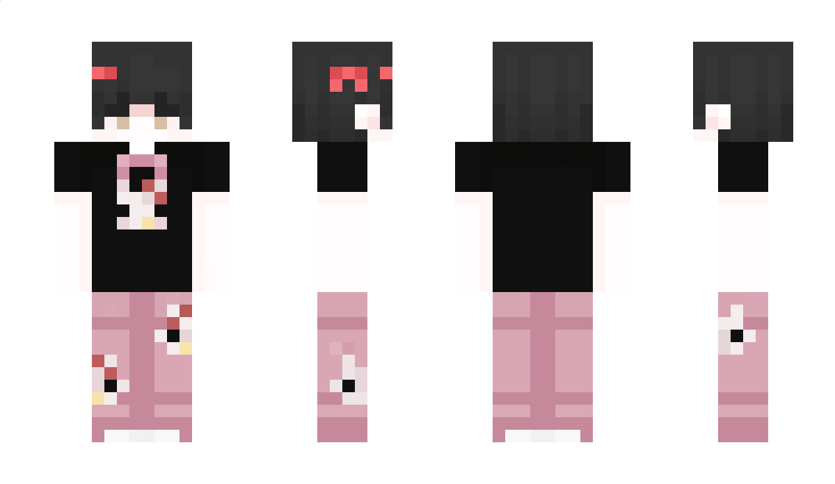 xwspkyle Minecraft Skin