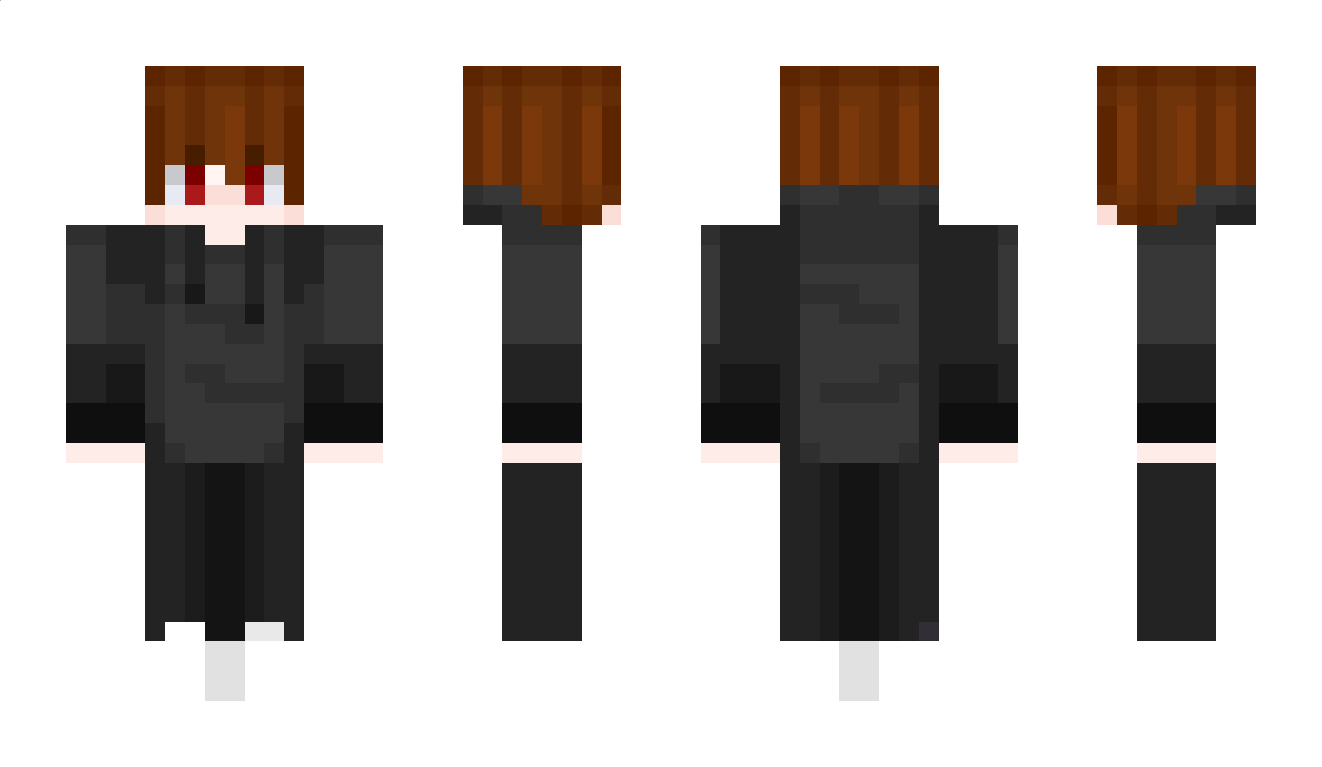 Zenal0314 Minecraft Skin