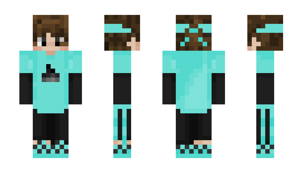 Jaffacakeman Minecraft Skin