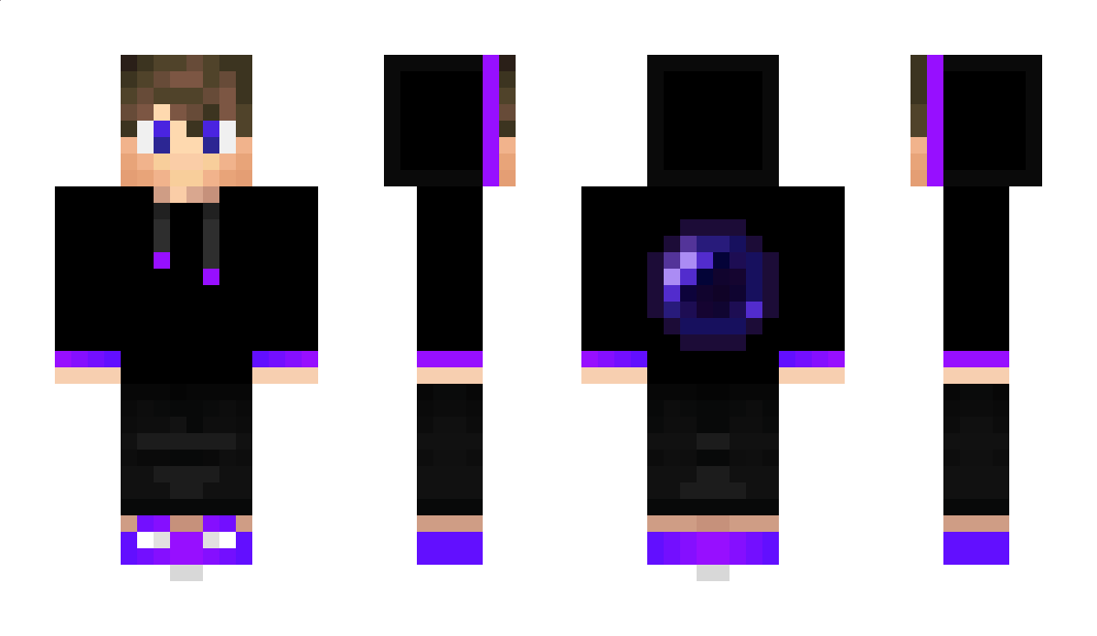 Vladimirestia Minecraft Skin