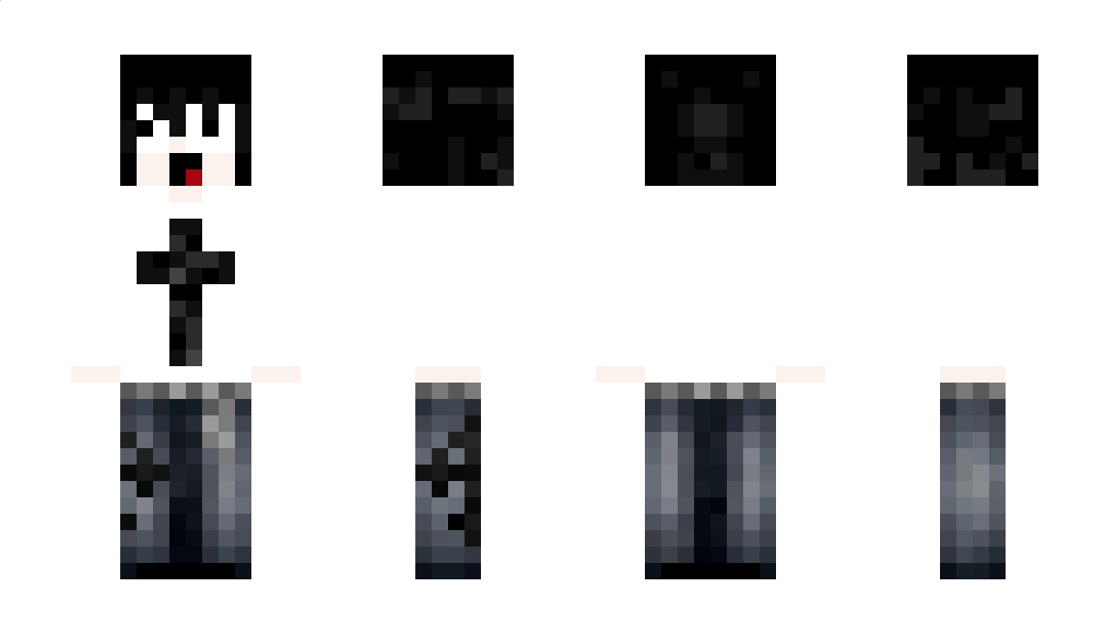 spawncollect Minecraft Skin