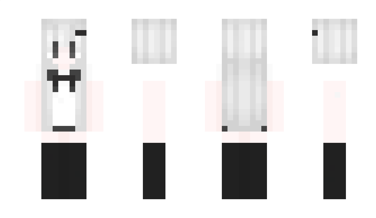 ysh Minecraft Skin