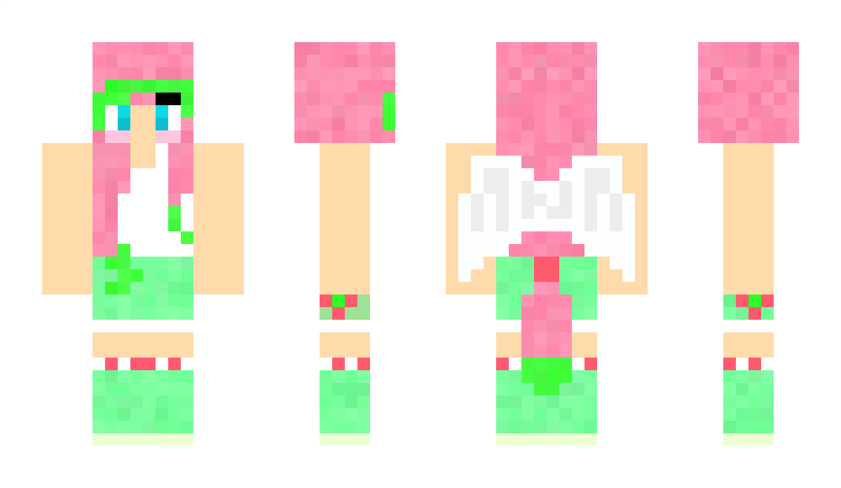 Synax Minecraft Skin