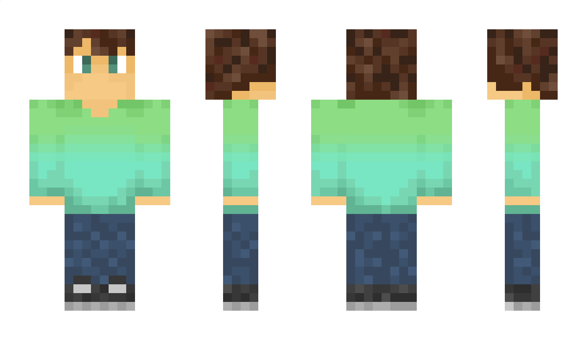 Skyxage Minecraft Skin