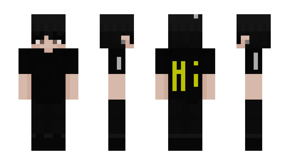 DoodleBugin Minecraft Skin