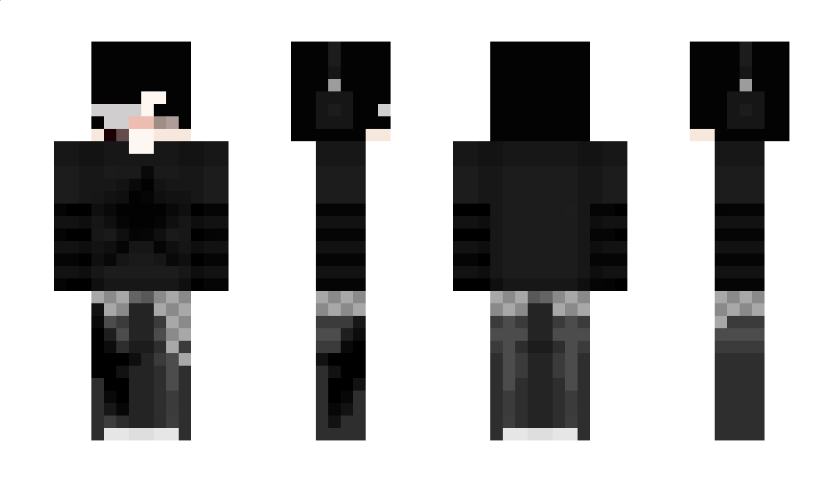 hauntcouture Minecraft Skin