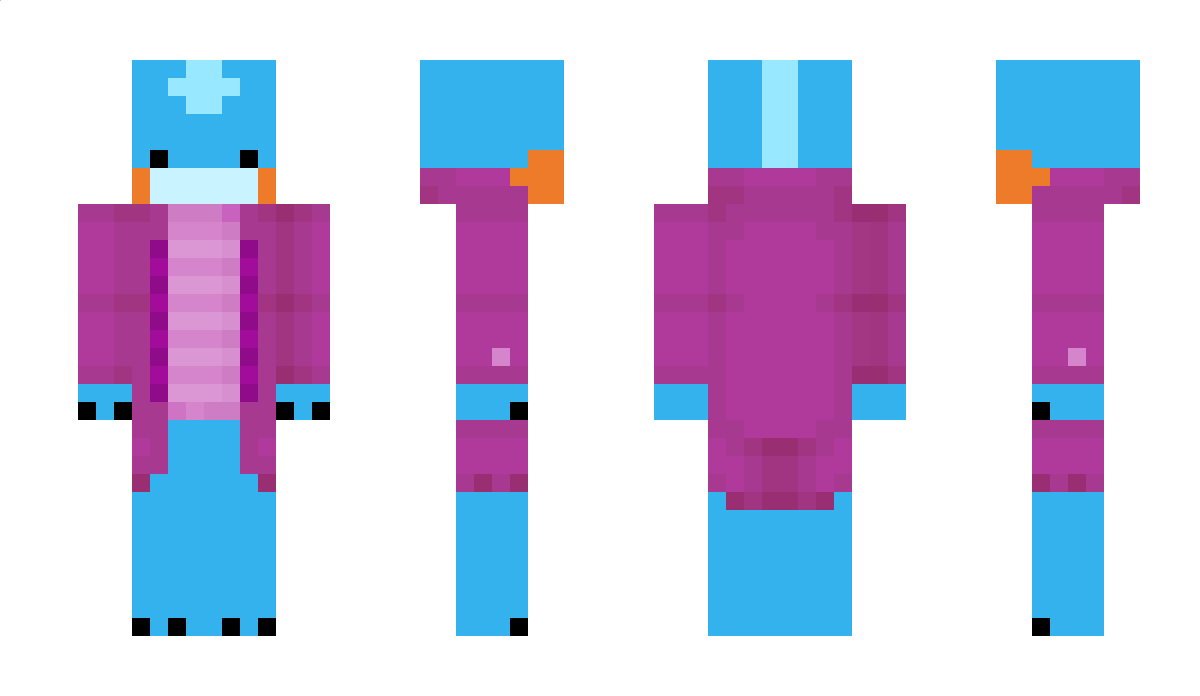 Voodo8 Minecraft Skin