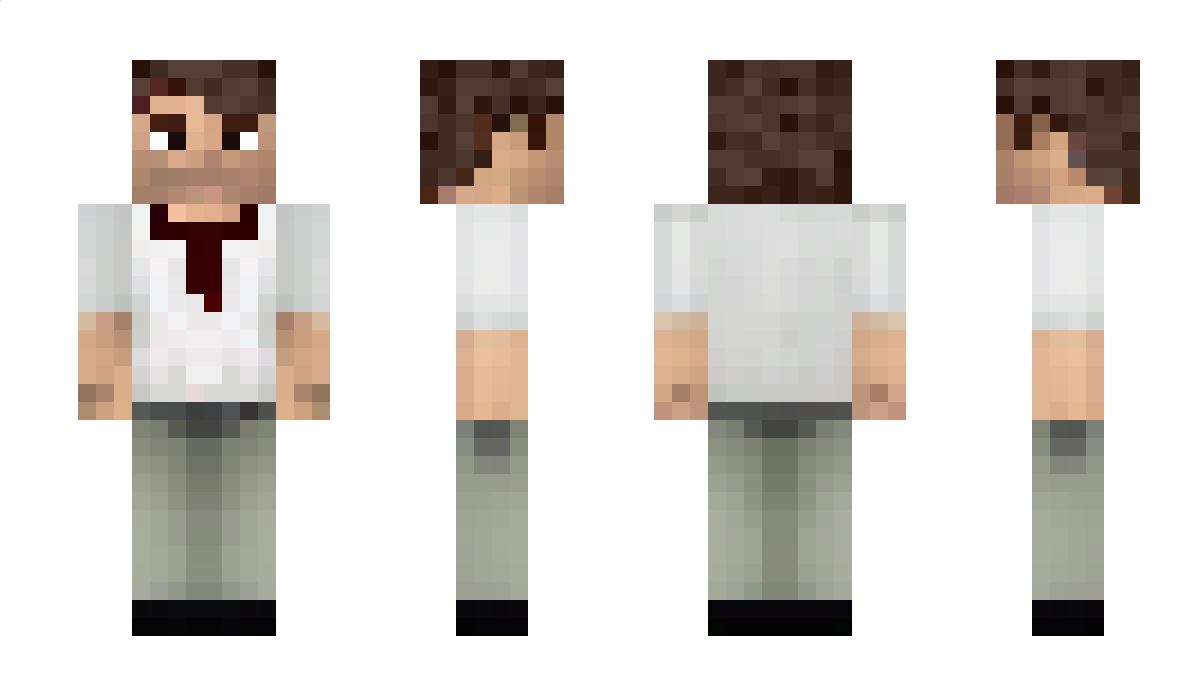 SamSulekCz Minecraft Skin