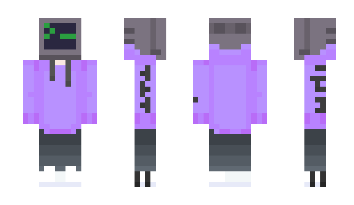 Deojen Minecraft Skin