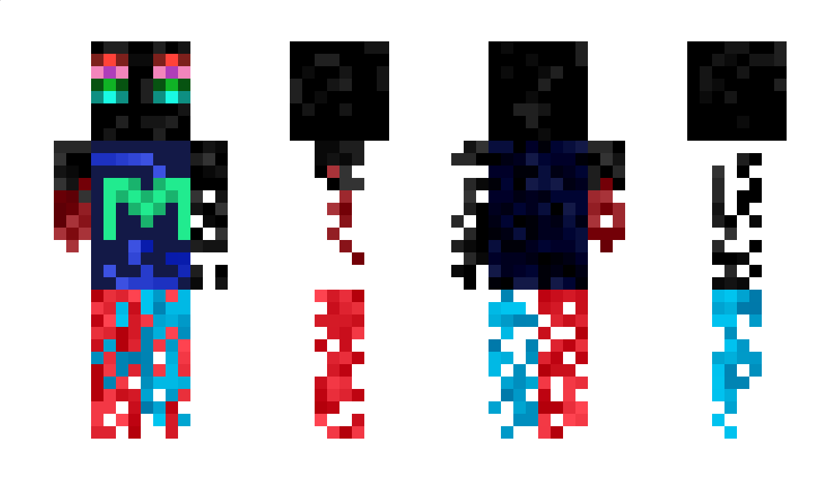 Seyedminer Minecraft Skin