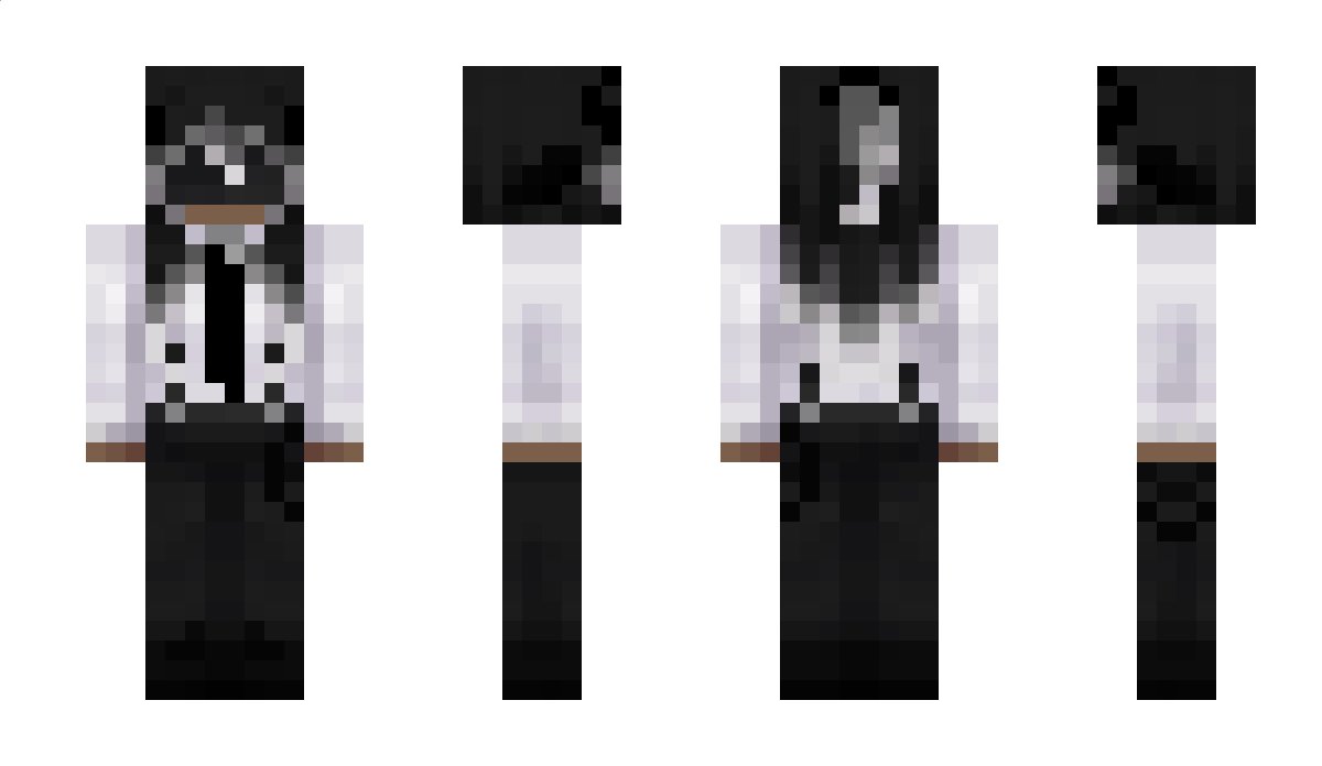 Rxintown Minecraft Skin
